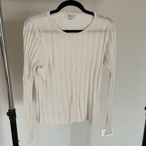 Madewell Knit Long Sleeve